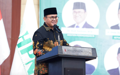 Mendag Ajak Pengusaha Muslim Bangkitkan Ekonomi Umat Lewat UMKM