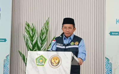 Demi Keselamatan Jemaah Haji, Program Tanazul Tahun Ini Ditunda Dulu