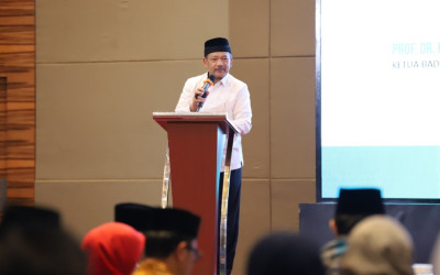 BAZNAS: Separuh Ajaran Agama Adalah Urusan Sosial