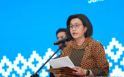 Sri Mulyani Desak Reformasi Belanja Negara Jadi lebih Berkualitas