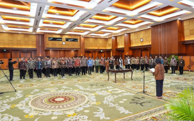 Sri Mulyani Ultimatum Pejabat Baru, Minta Sistem Coretax Segera Diperbaiki