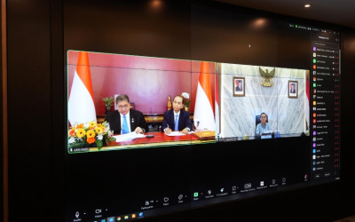Indonesia Siap Jadi Bagian Pembentuk Arah Kebijakan Dunia