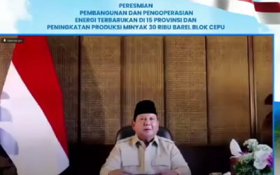 Presiden Prabowo: Perang Lawan Korupsi, Kita Singkirkan, Tidak Ragu Tanpa Pandang Bulu!