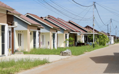 Bank Dunia Sebut Sektor Perumahan Bisa Buka 2,3 Juta Lapangan Kerja