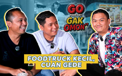 Foodtruck Kecil, Cuan Gede Anak Muda Cuanan dari Foodtruck