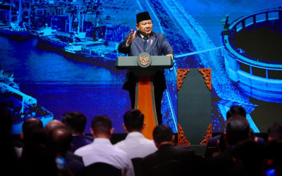 Demi Keselamatan Rakyat, Prabowo Segera Realisasikan Giant Sea Wall