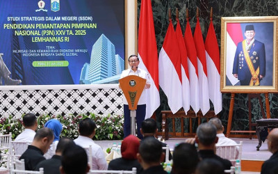 Jakarta Diklaim Jadi Contoh Terbaik Hilirisasi Pangan