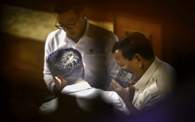 Prabowo Terima Telepon dari Presiden Republik Korea, Bahas Penguatan Kemitraan Strategis