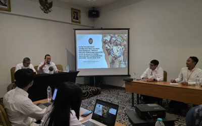 Kemenko Polkam Dorong Percepatan Pelantikan Anggota DPR Papua