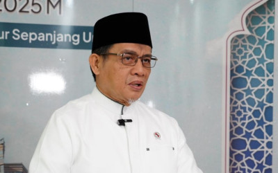 Wamenag: MUI Bukan Sekadar Pelayan Umat, Tapi Juga Mitra Strategis Pemerintah