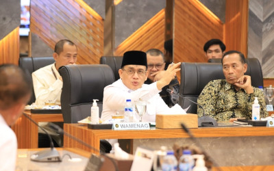 Kemenag Siap Redam Polarisasi Dampak Konflik Iran-Israel