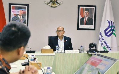 Rosan Ungkap 80 Persen Investasi Danantara Akan Ada di Indonesia