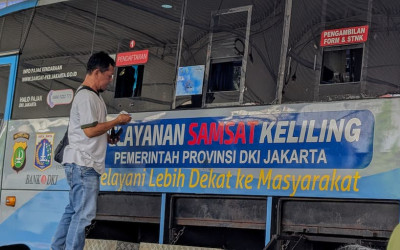 Program Pemutihan Pajak Kendaraan Bermotor Belum Usai, 9 Provinsi Ini Masih Buka Kesempatan Emas