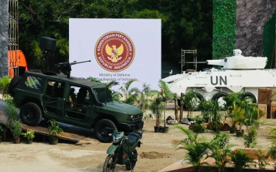 Salam Asta, Indo Defence Ajang Strategis Sinkronisasi Visi Pertahanan Nasional dan Global Presiden Prabowo
