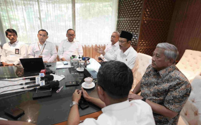 Kemensos Finalisasi Sekolah Rakyat, Gus Ipul: Juli Sudah Bisa Memulai Pembelajaran