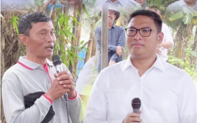 Bantuan Pompa Air yang Mengubah Panen Petani Setahun Tiga Kali