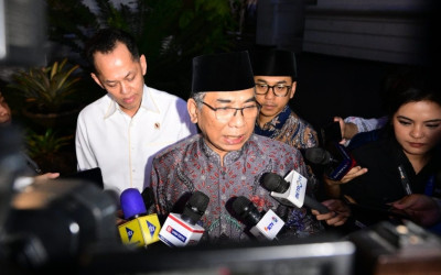 Presiden Prabowo Terima Ketum PBNU di Istana Merdeka, Dukung Penguatan Kolaborasi Strategis