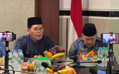Jaga Kemabruran, Jemaah Haji Diminta Bijak Bermedia Sosial