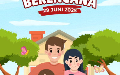 Selamat Hari Keluarga Berencana 29 Juni