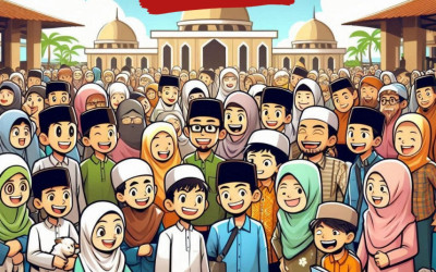 Selamat Hari Raya Idul Adha 1446