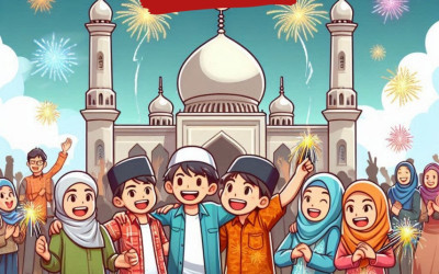 Selamat Tahun Baru Islam 1 Muharram 1447