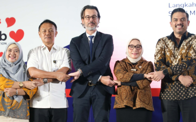 Luncurkan Program LAKSMI, Kemen PPPA dan Kemen UMKM Dorong Perempuan Pengusaha