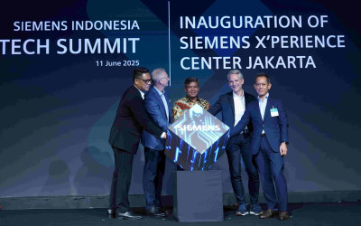Inisiasi Siprosatu, Kemenperin Percepat Digitalisasi Industri Hilir Kelapa Sawit