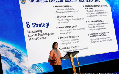 Gawat! Ketidakpastian Ekonomi Akibat Perang Dagang Bersifat Permanen