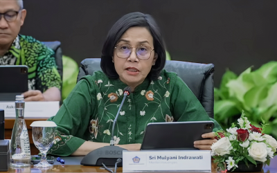 Konflik Iran-Israel, Sri Mulyani Waspadai Dampaknya Bagi RI
