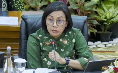 Sri Mulyani Apresiasi Polri Bentuk Satgassus Optimalisasi Penerimaan Negara