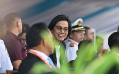Sri Mulyani: Pertahanan Adalah Jaminan Kesejahteraan Rakyat