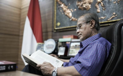 Prof. Haedar Nashir: Tiada Detak Jantung Bangsa Tanpa Denyut Literasi