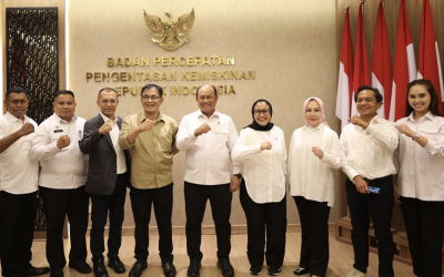 Gizi dan Ekonomi Lokal Bersatu, Budiman Dorong 1.000 Titik SPPG di Wilayah 3T