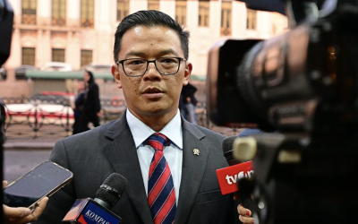 Menlu Sugiono Beberkan Agenda Presiden Prabowo di Rusia