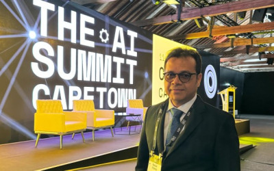 Wamen Nezar Ajak Diaspora dan Komunitas Teknologi di London Berinvestasi AI Indonesia