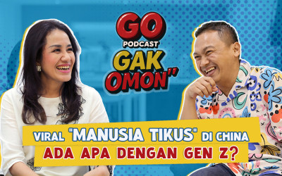 Viral Istilah "Manusia Tikus" di China, Ada apa dengan Gen Z?