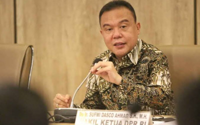 Dasco Tegaskan, IKN Sudah Ada Undang-Undangnya, Pembangunan Berjalan Sesuai Rencana