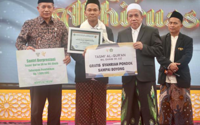 Dorong Kopontren Jadi Sekunder Kopdes Merah Putih, Wamenkop: Jadi Bagian Ekosistem