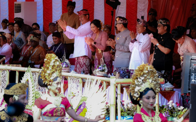 Wamenpar: Event Nasional KEN Mampu Jadi Efek Pengganda Pariwasata
