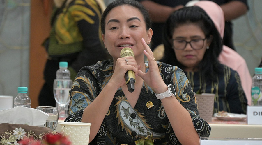 Rahayu Saraswati: Perdagangan Orang Itu “Tercela”, Bukan Sekadar Isu tapi Soal Hidup dan Mati