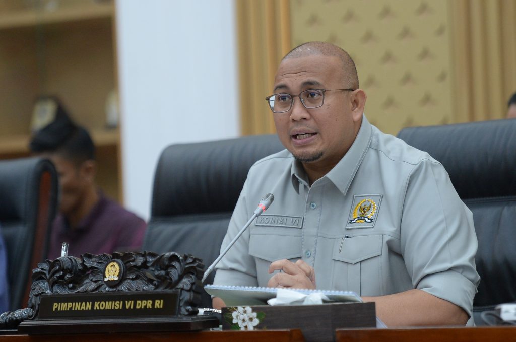 Prabowo Turun Tangan Polemik Pulau, Andre: Langkah yang Adil dan Tepat