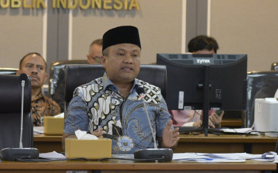 Sugiat Santoso Apresiasi Langkah Presiden Prabowo Akhiri Polemik Empat Pulau