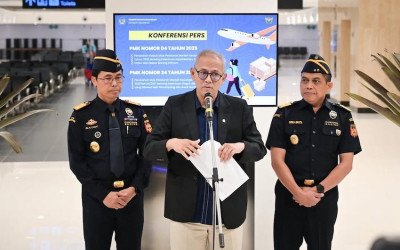 Barang Bawaan Jamaah Haji Kini Bebas Bea Masuk dan Pajak