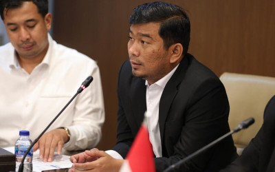 Dari Sawah Ke Istana, Rekor Beras Dan Komitmen Prabowo Pada Petani