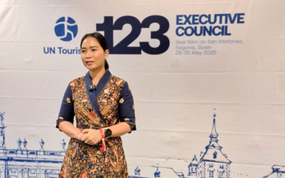 Wamenpar Apresiasi Shaikha Al Nowais sebagai Kandidat Sekjen UN Tourism
