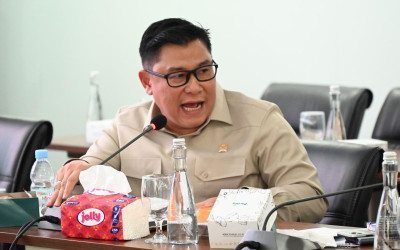 Danang Wicaksana Minta Kemendes PDT Perkuat Koordinasi Kawal Program Presiden Prabowo
