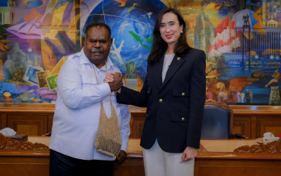 Menteri Pariwisata Dorong Industri Ekstraktif Kedepankan Prinsip Pariwisata Berkelanjutan
