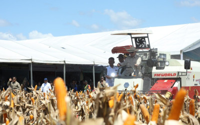 Jelang Lebaran Idul Qurban, Prabowo Ekspor Jagung ke Malaysia