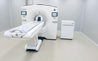 Kemenperin Apresiasi Produksi CT Scan di Dalam Negeri