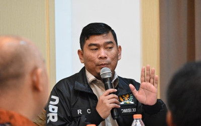 Rocky Candra Minta Proyek Stockpile Batubara di Kota Jambi Dikaji Ulang